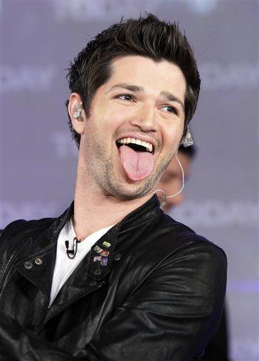 Danny O’Donoghue