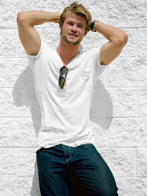 Chris Hemsworth