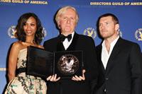 Zoe Saldana - Directors Guild of America Awards