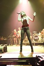 Victoria Justice video 2012 South Shore Music Circus 8/15/12 