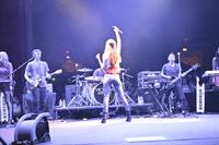 Victoria Justice video 2012 South Shore Music Circus 8/15/12 