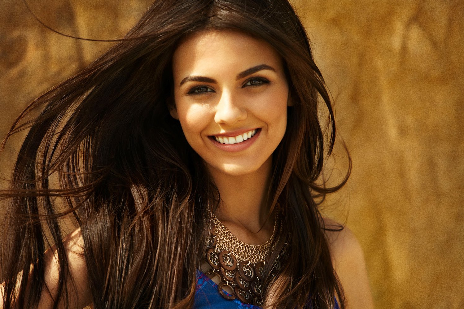 Victoria Justice Pictures Victoria Justice David Oldham photoshoot 2012