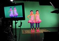 Victoria Justice set of 10 on Top 10/24/12 