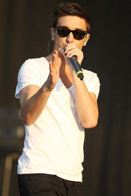 Tom Parker