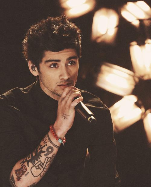 Zayn Malik