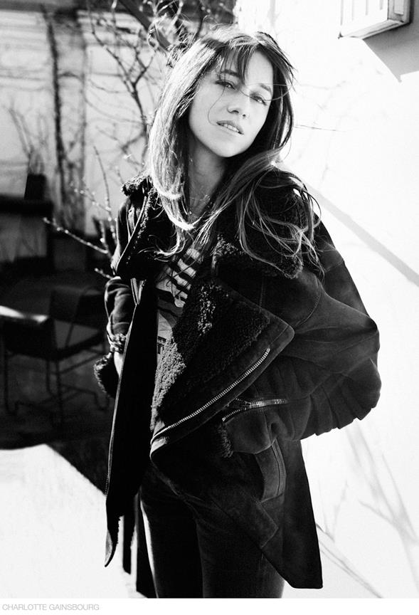 Charlotte Gainsbourg