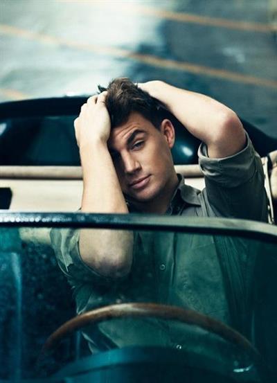 Channing Tatum