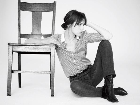 Charlotte Gainsbourg