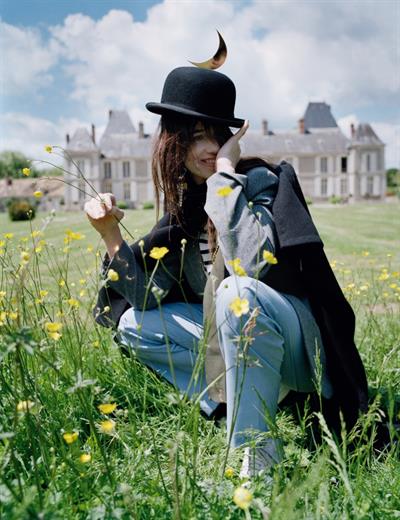 Charlotte Gainsbourg