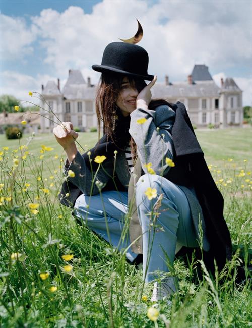 Charlotte Gainsbourg