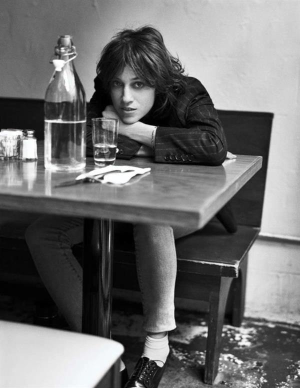 Charlotte Gainsbourg