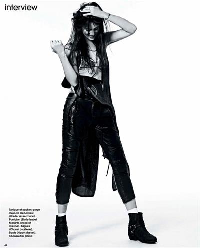 Charlotte Gainsbourg