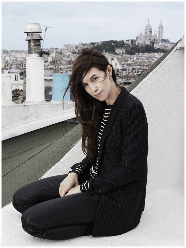 Charlotte Gainsbourg