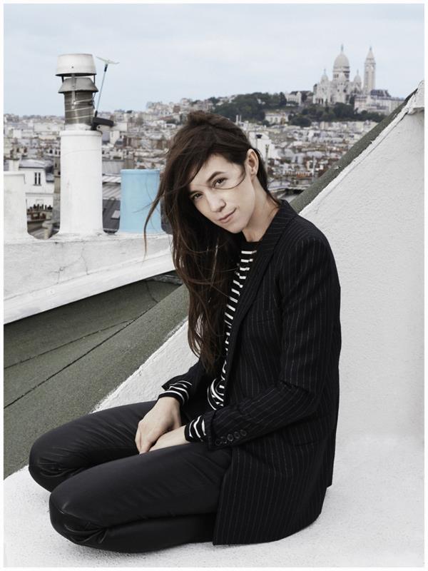 Charlotte Gainsbourg