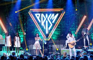 Katy Perry IHeartRadio Album Release Party in LA 22.10.13 