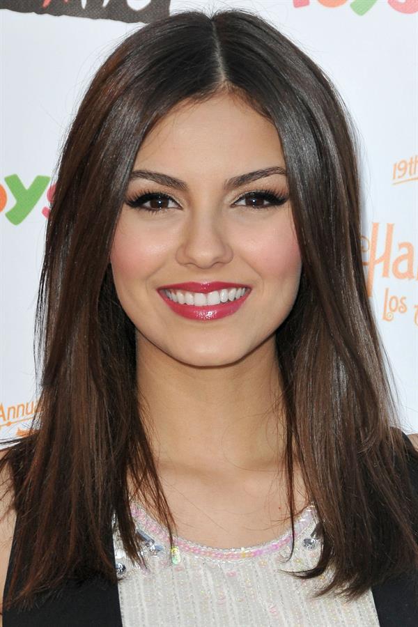 Victoria Justice at the Keep a Child Alive Dream Halloween party 10/27/12