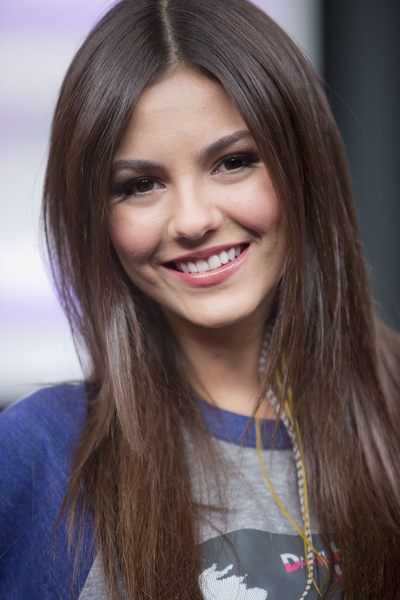 Victoria Justice on New Music Live at MuchMusic in Toronto 10/17/12