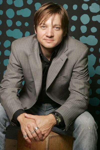 Jeremy Renner