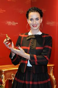 Katy Perry at the Killer Queen Fragrance Berlin Launch 9/25/13