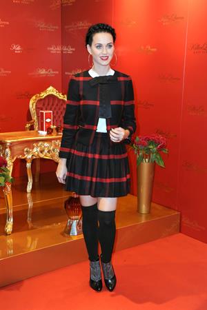 Katy Perry at the Killer Queen Fragrance Berlin Launch 9/25/13