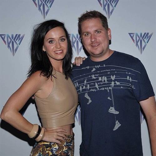 Katy Perry –  Prism  listening party in LA 9/12/13
