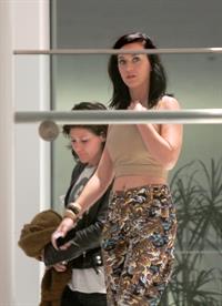 Katy Perry –  Prism  listening party in LA 9/12/13