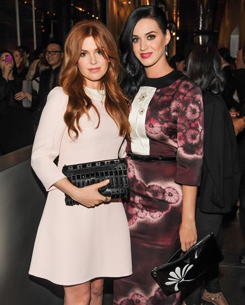 Katy Perry at the The Great Gatsby Opening Cocktail April 30, 2013