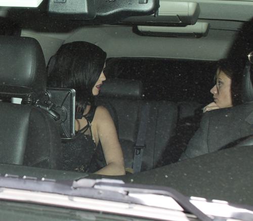 Katy Perry - leaving the Chateau Marmont 3/23/13  