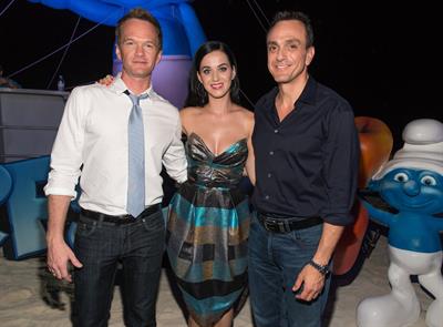 Katy Perry 'The Smurfs 2' party in Cancun, Mexico 4/22/13