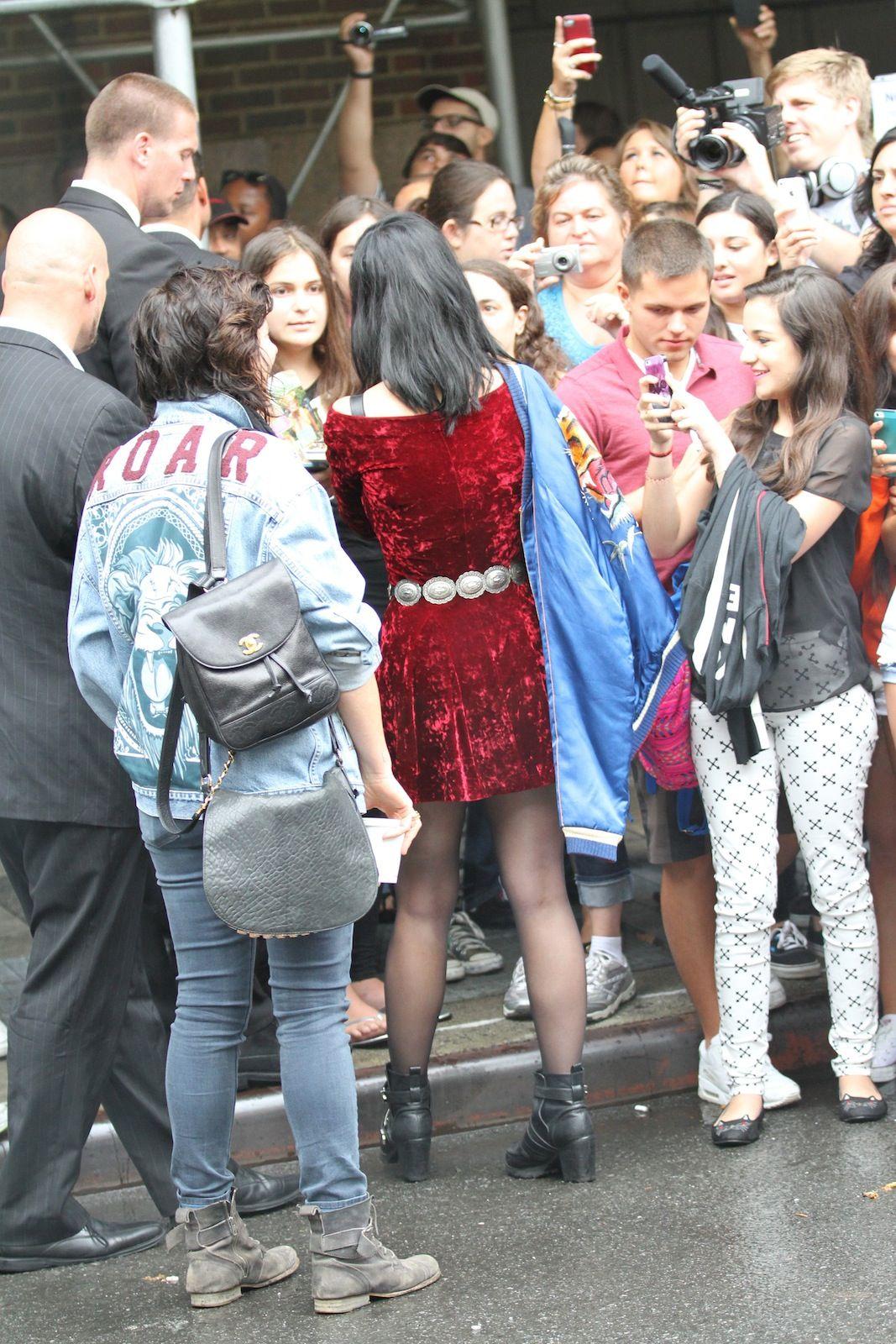 Katy Perry in New York City - August 12, 2013