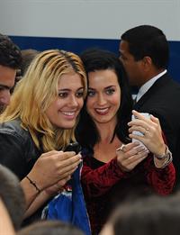 Katy Perry in New York City - August 12, 2013