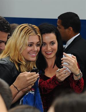 Katy Perry in New York City - August 12, 2013