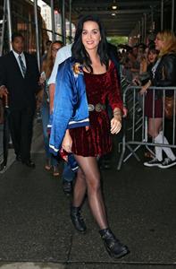 Katy Perry in New York City - August 12, 2013