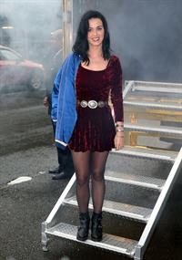 Katy Perry in New York City - August 12, 2013