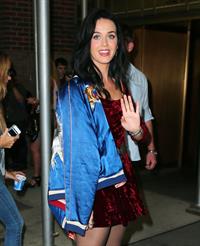 Katy Perry in New York City - August 12, 2013