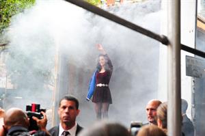 Katy Perry in New York City - August 12, 2013