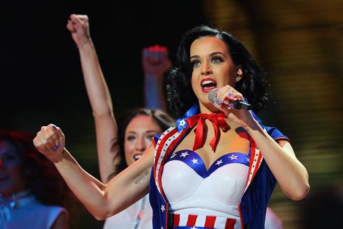 Katy Perry Kid’s Inaugural concert candids in Washington D.C, January 19, 2013 