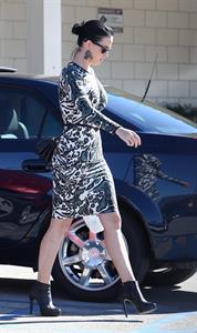 Katy Perry at the Rite Aid Pharmacy in Santa Barbara - Jan 14 2013 