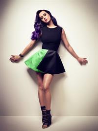 Katy Perry The Hollywood Reporter Jun/Jul 2012 