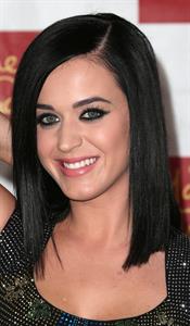 Katy Perry unveils her wax figure at Madame Tussauds' Las Vegas in Hollywood January 26, 2013