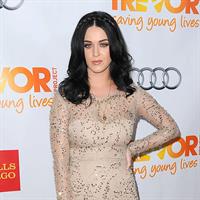 Katy Perry - The Trevor Project's 2012 Trevor Live Event - December 2, 2012 