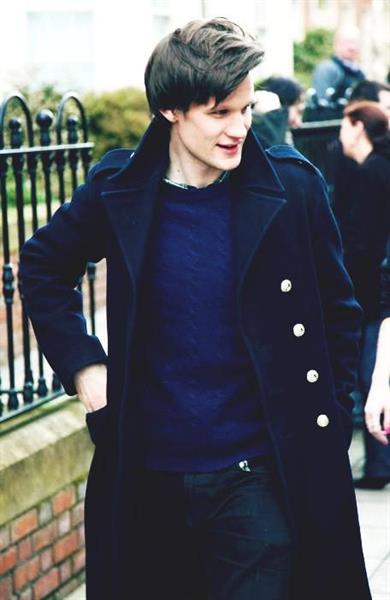 Matt Smith