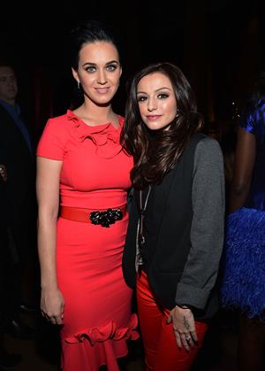Katy Perry Billboard Woman In Music Luncheon at Capitale in New York November 30, 2012