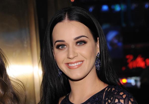 Katy Perry Unicef SnowFlake Ball at Cipriani 42nd Street in New York 11/27/12 