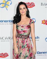 Katy Perry 47th Annual Celebration of Dreams Gala in Santa Barbara November 16, 2012 