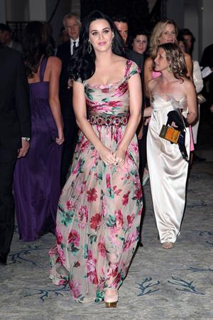 Katy Perry 47th Annual Celebration of Dreams Gala in Santa Barbara November 16, 2012 