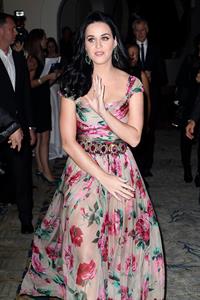Katy Perry 47th Annual Celebration of Dreams Gala in Santa Barbara November 16, 2012 