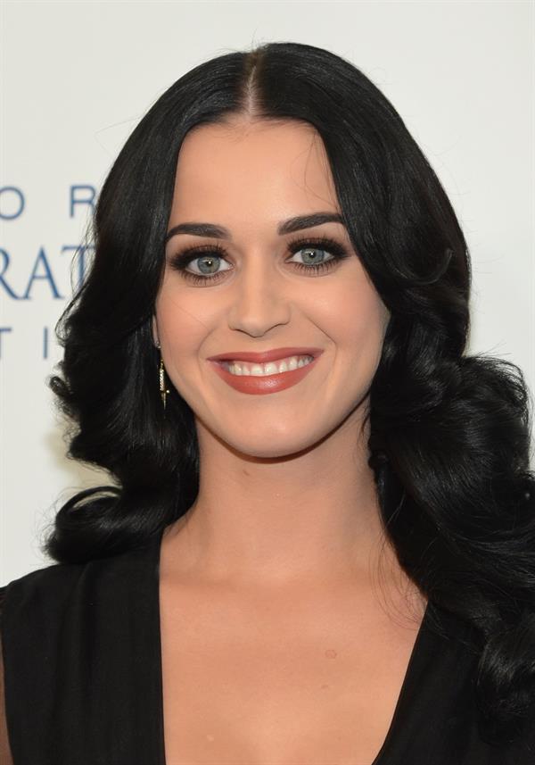 Katy Perry Comedy Central's Night of Too Many Stars charity event in New York 10/13/12 
