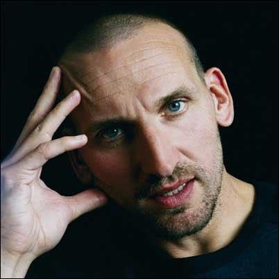 Christopher Eccleston