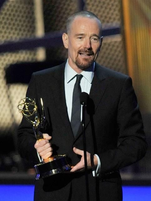 Bryan Cranston